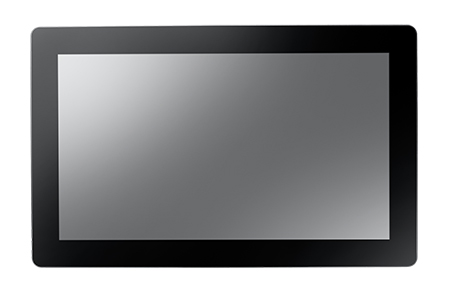 15.6" HD Proflat Monitor with PCAP Touch, 450 nits, IP65 Rated